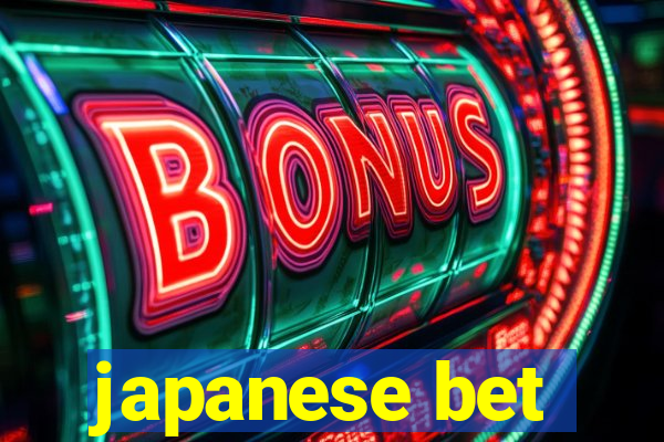 japanese bet